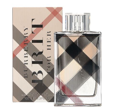 burberry brit edp comprar